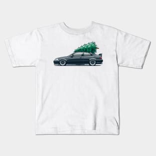 Civic Ek coupe Kids T-Shirt